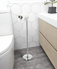 LOFT TEARDROP TP SUPPORT CHROME