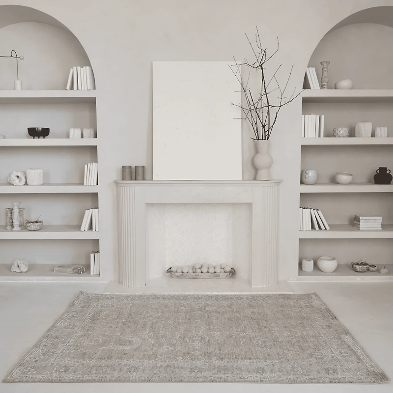 Rug Branch Elysian Collection Transitional Southwestern Boho Area Rug