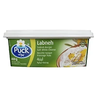 Puck Labneh Turkish Recipe