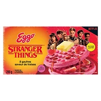 Eggo Gaufre aux Fraise Stranger things Eggo Gaufre aux Fraise Stranger things