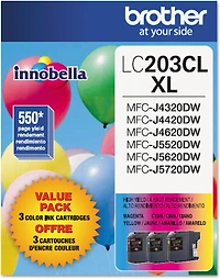 Brother LC2033PKS Ink Cartridge