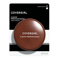 Poudre libre Professional de COVERGIRL Une poudre libre fine & soyeuse