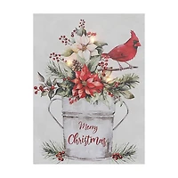 Led Canvas Wall Art Floral