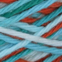 Fil de coton peigné Lily Sugar N Cream® Cones™ n° 4 (moyen), 400 g