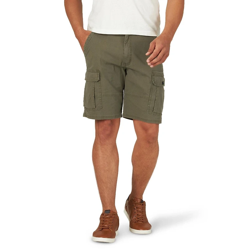 Wrangler Short Cargo Ripstop Pour Homme