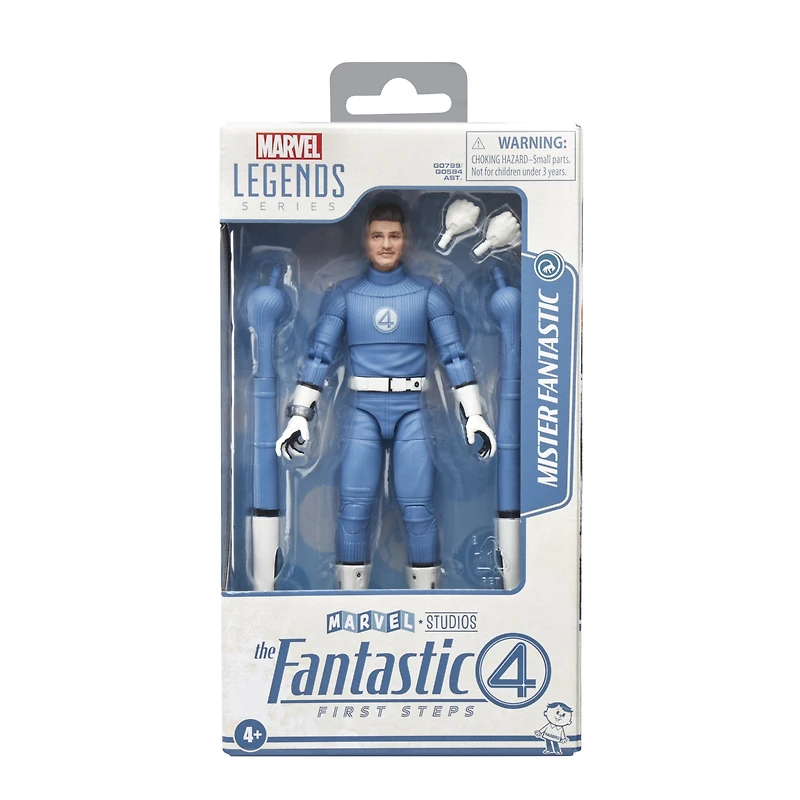 Marvel Legends Series, figurine M. Fantastique