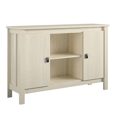 Commode de rangement Kensington Place d'Ameriwood Home, Chêne ivoire