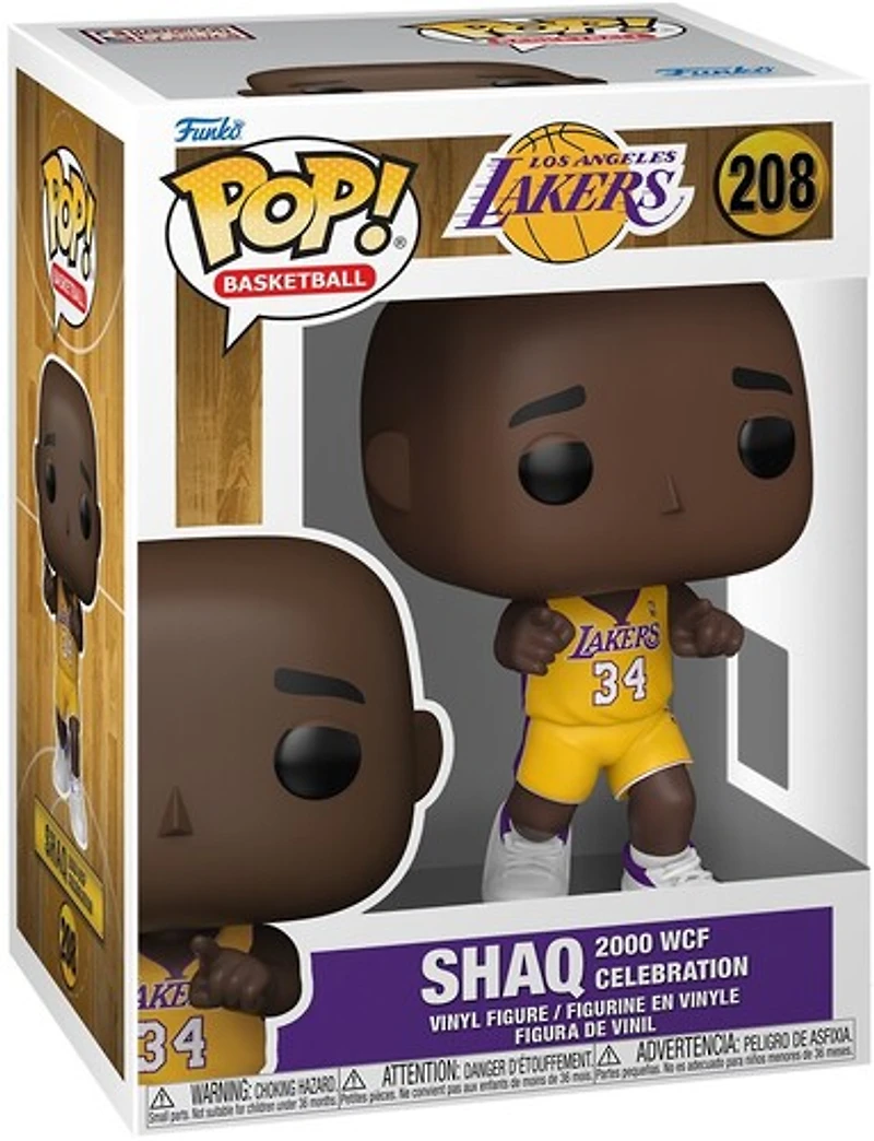 POP NBA: Shaq('00)