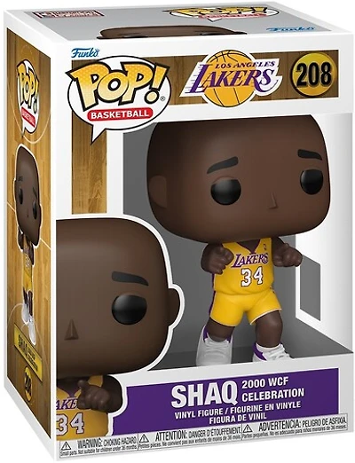 POP NBA: Shaq('00)