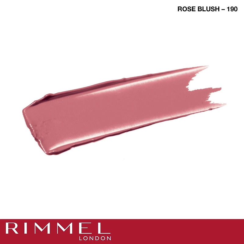 Rimmel London Moisture Renew Lipstick
