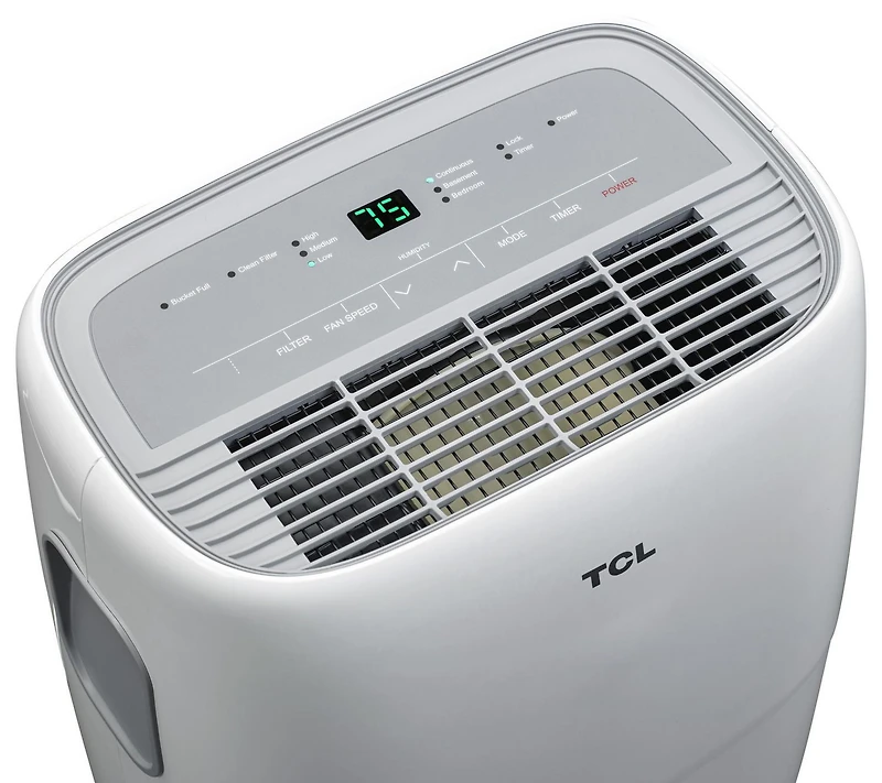 TCL 20 pinte Dehumidificateur, Blanc