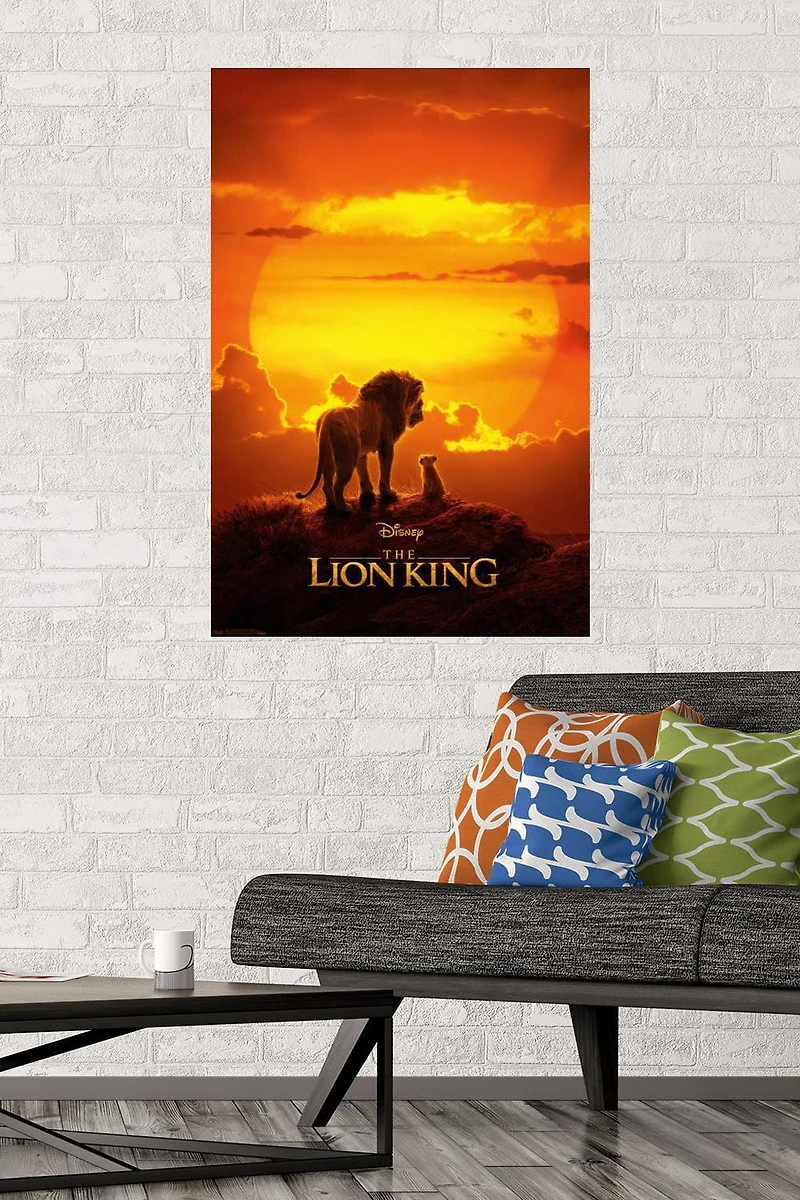 Disney Le Roi Lion