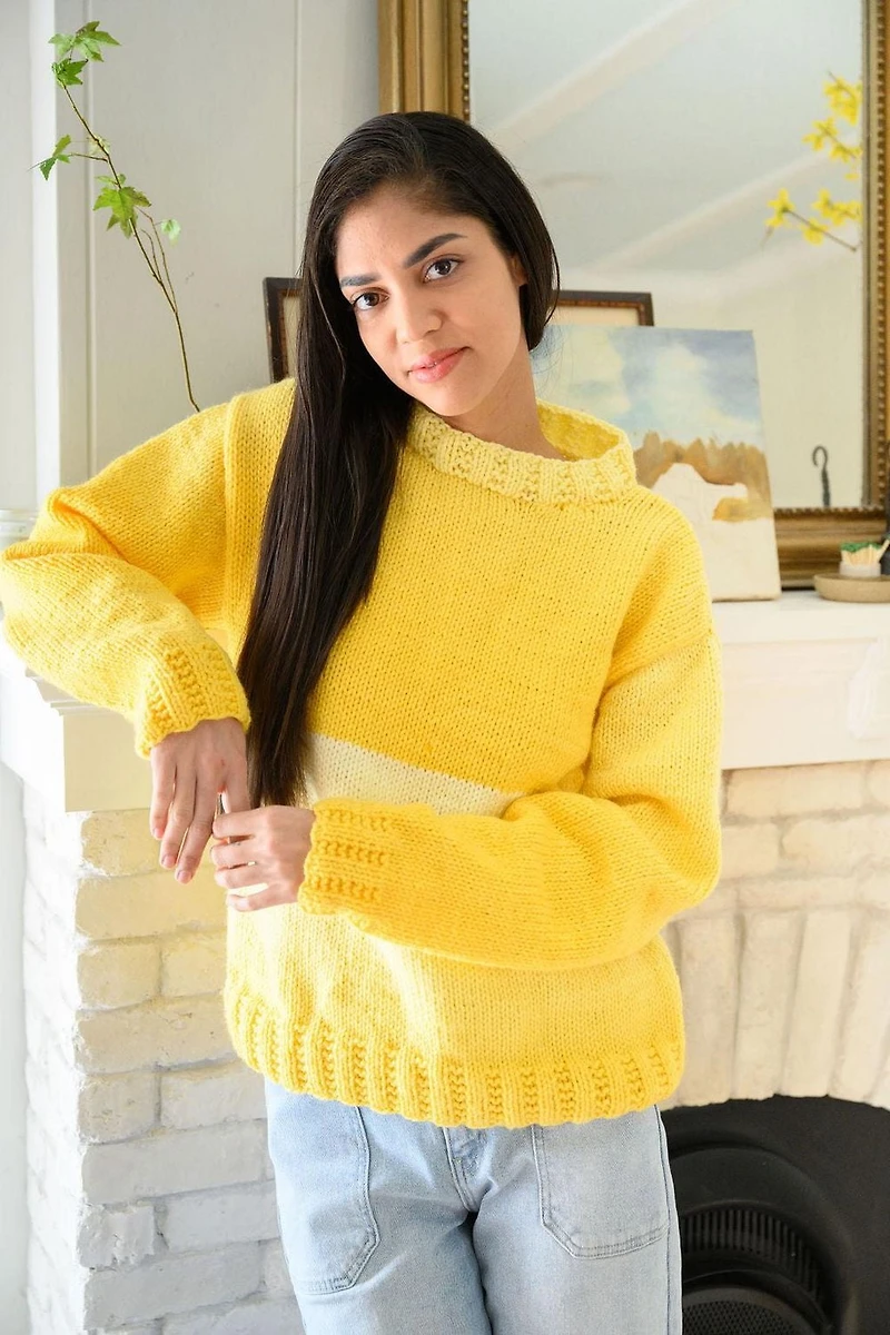 Lion Brand Mandala® Gradient Yarn #4 Medium/Worsted Yarn 150g/270m 3-Pack