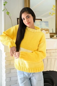 Lion Brand Mandala® Gradient Yarn #4 Medium/Worsted Yarn 150g/270m 3-Pack