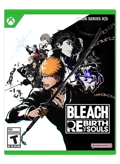 BLEACH: Rebirth of Souls (Xbox)