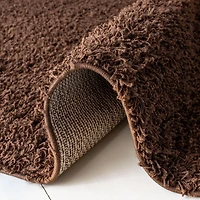 Safavieh Athens Solid Plush Shag Area Rug