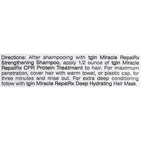 Reconstructeur de protéines Miracle RepaiRx Curl 1,75oz