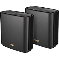 ASUS ZenWiFi XT9 (B-2-PK) AX7800 tri-bande WiFi 6 Mesh WiFi système couvre jusqu'à 5700 pieds carrés