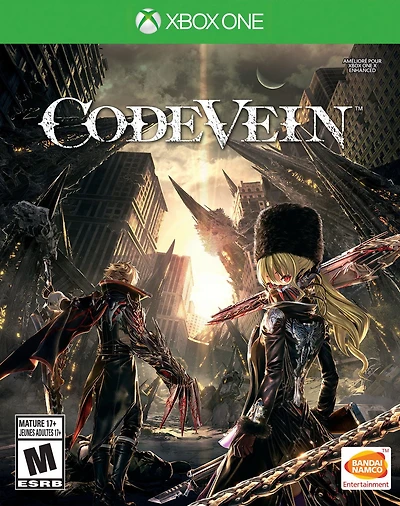 Code Vein (Xbox One)
