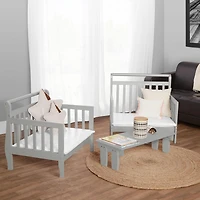 Dream On Me Emma 3 in 1 Convertible Toddler Bed