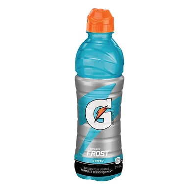 Gatorade Frost Icberg Sports Drink 710 mL, Bottle