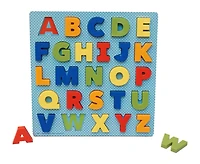 Casse-tête de l'alphabet Spark Create Imagine en 3D