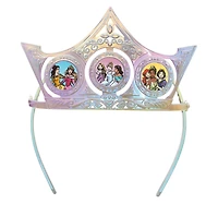 Déguise Disney Princesse Platinum Essential Tiara Girls Costume One Size Child