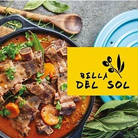 Bella Del Sol Huile D'Olive Extra Vierge Biologique 750ml Premium – Première pression à froid