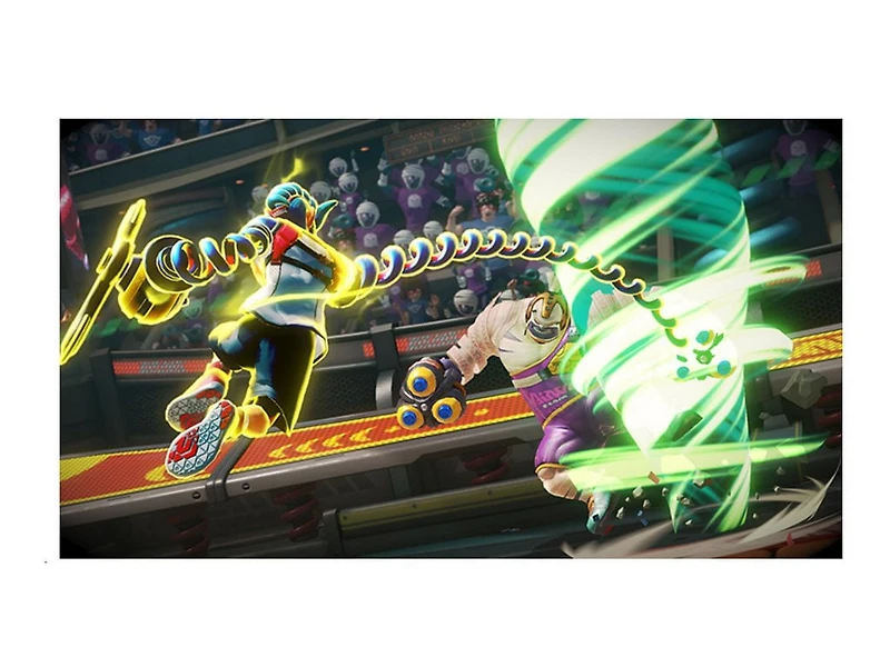 Armes - Nintendo Switch [Code Numérique]