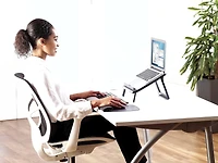 Fellowes I-Spire Support à levage rapide