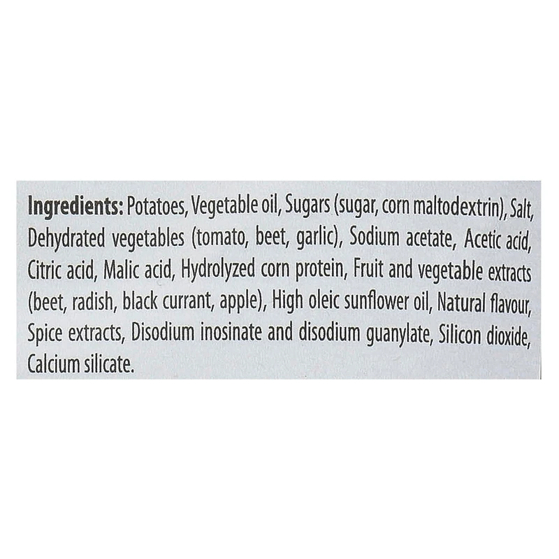 Ketchup extra Old Dutch Ridgies 200 grammes