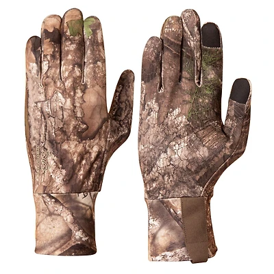 Realtree APX Men's Lightweight Gloves