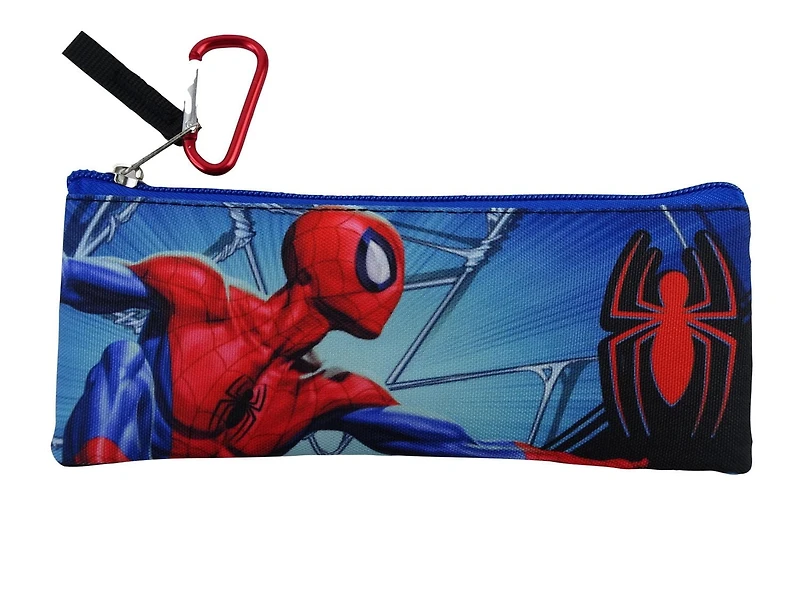 Spiderman 4 Piece Back Pack Set