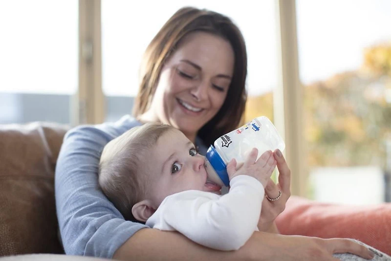 Tommee Tippee Closer to Nature Tétines de Biberon pour Bébé à Débit Moyen