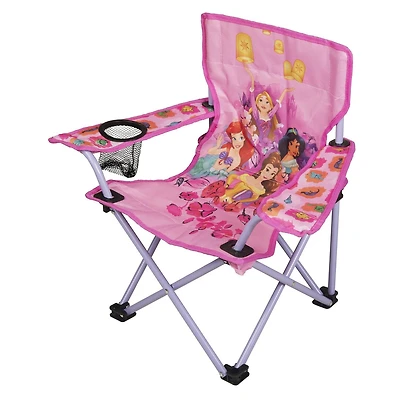 Chaise Princesses Chaise Pliante Pour Enfant Princesses
