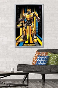 Hasbro Transformers: Bumblebee - 127 Wall Poster