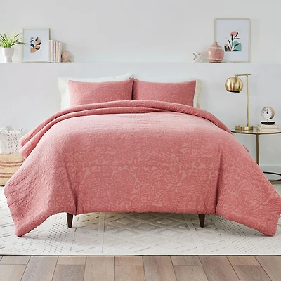 Better Homes & Gardens Comforter Set, Double/Queen – King