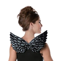 HALLOWEEN ADULT ANGEL WINGS