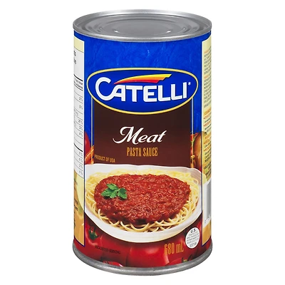 Catelli Meat Pasta Sauce, 680mL