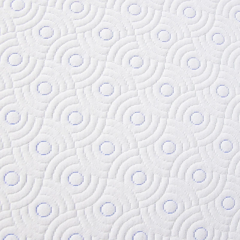 Matelas de 8 po en mousse viscoélastique gel de Spa Sensations
