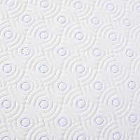 Matelas de 8 po en mousse viscoélastique gel de Spa Sensations