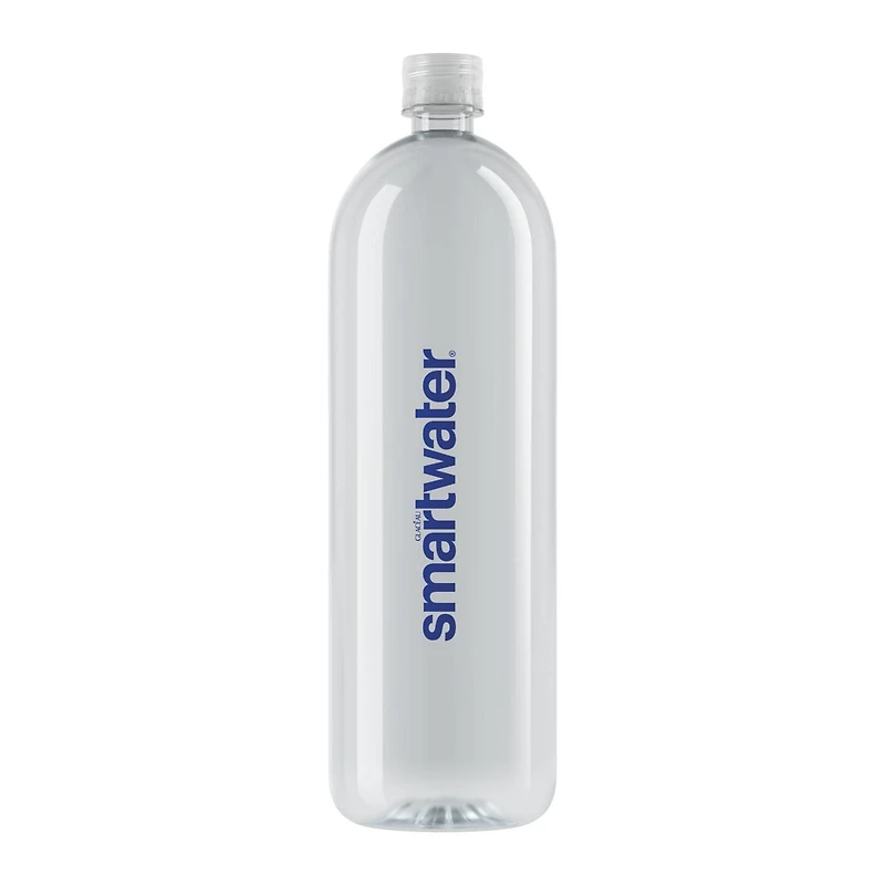 Glaceau Smartwater Bottle, 1.5 Liter, 1.5 L