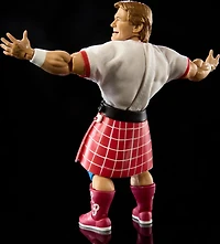WWE– Superstars – Figurine articulée – «Rowdy» Roddy Piper