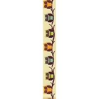 Offray 23mm Owls Ribbon