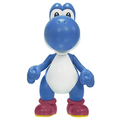 Figurine articulée limitée de 2,5 po de Nintendo - Yoshi (violet)
