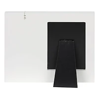 Way To Celebrate Graduation, White Wood Photo Frame