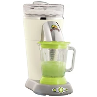 Margaritaville Bahamas Frozen Concoction Maker, Frozen Drink Blender for Margaritas and Smoothies, 36 oz Capacity, DM0500-33, Cream