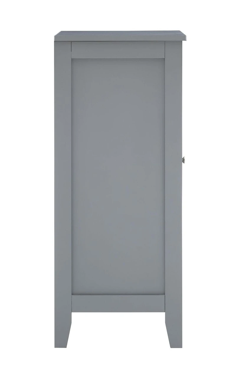 Ronan Small Cabinet, Grey