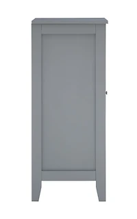 Ronan Small Cabinet, Grey