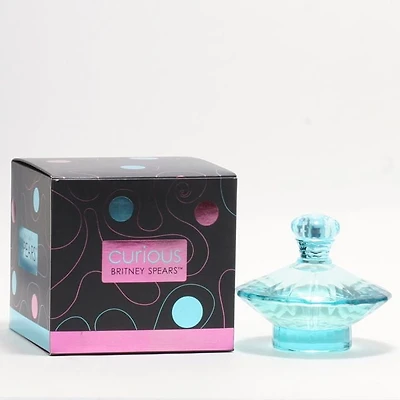 Curious By Britney Spears pour femme - Eau De Parfum vaporisateur 100ml